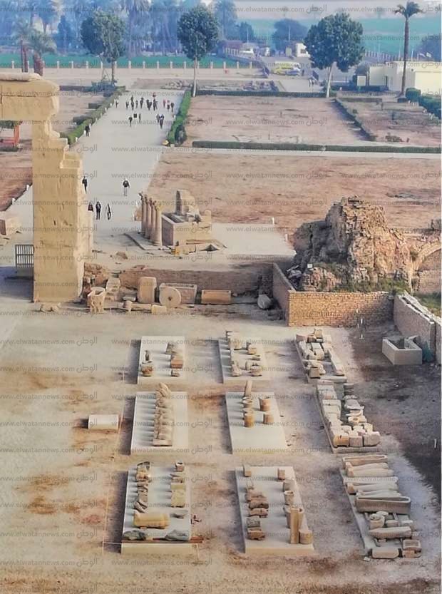 معبد قوص